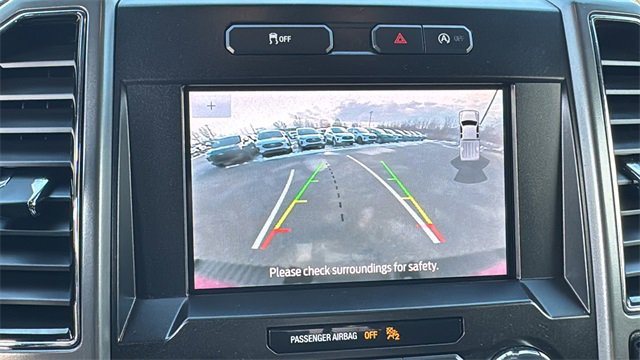 Certified 2019 Ford F150 XLT w/ Equipment Group 302A Luxury image 24