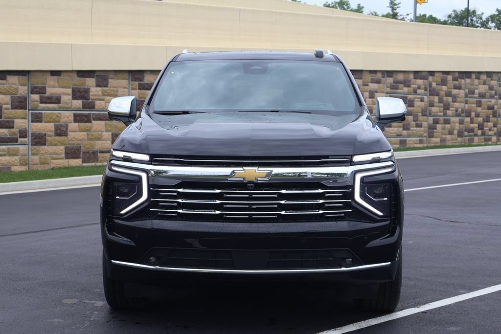 New 2026 Chevrolet Tahoe Premier AWD/4WD image 2