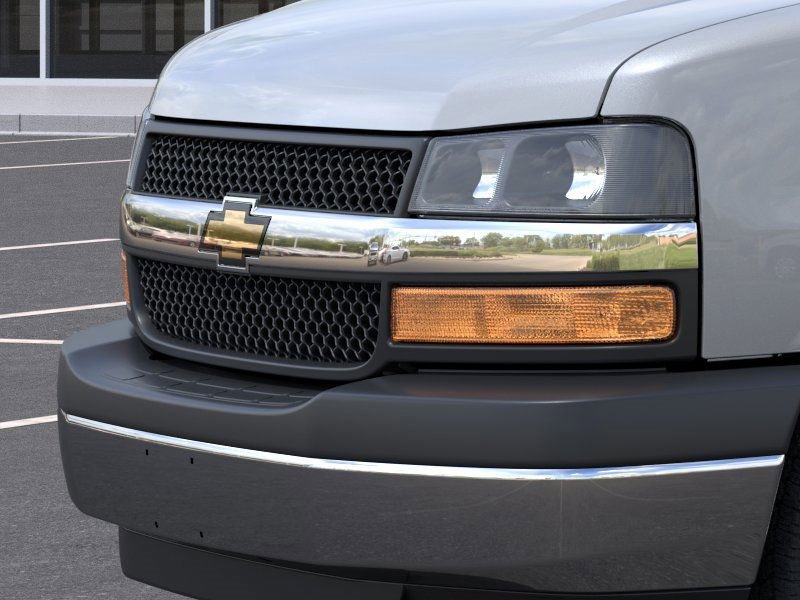 New 2025 Chevrolet Express 2500 w/ Driver Convenience Package image 13