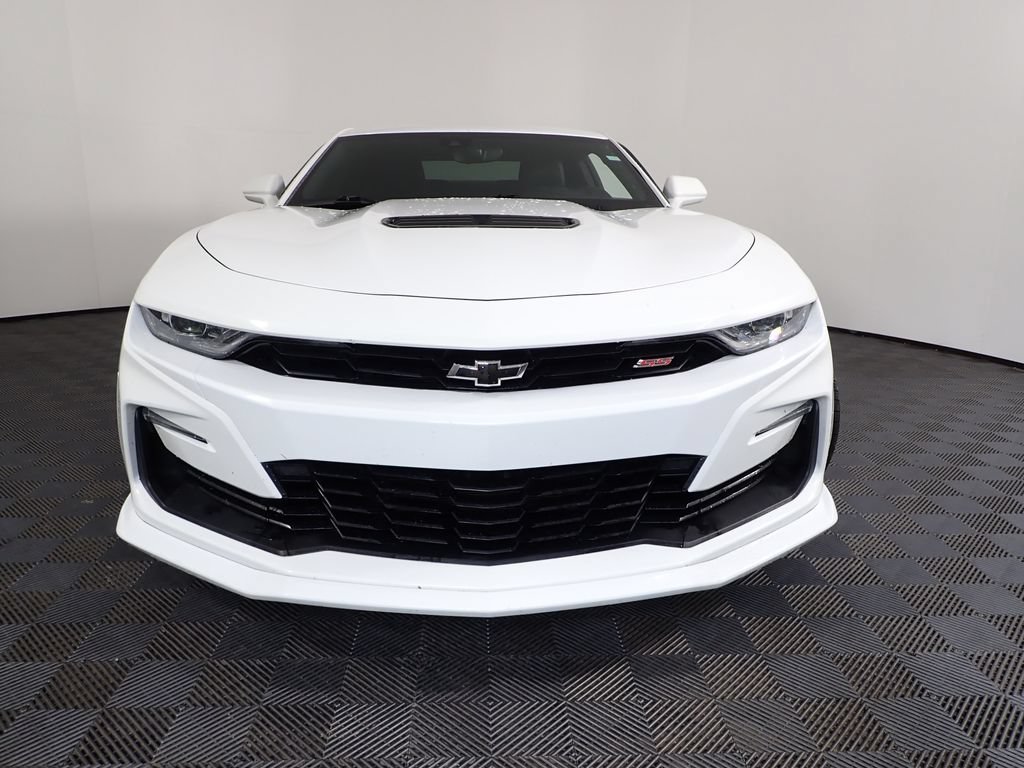 Used 2022 Chevrolet Camaro SS w/ LPO, Ground Effects Package RWD image 11
