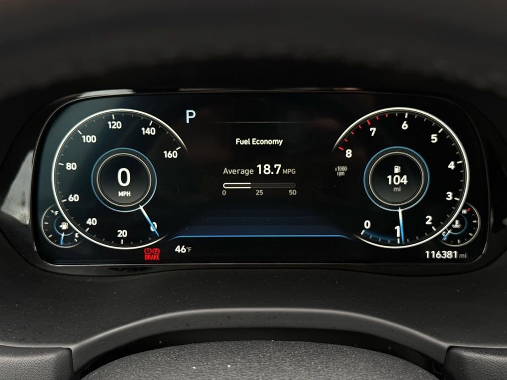 Used 2020 Hyundai Palisade Limited image 26