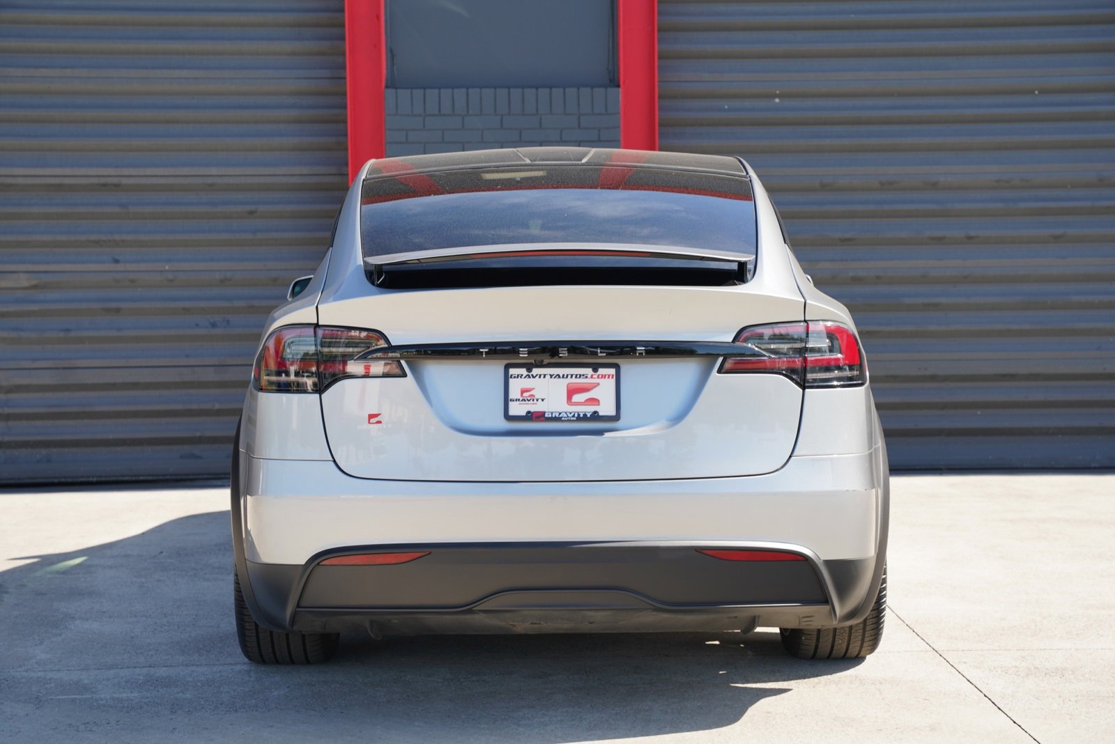 Used 2024 Tesla Model X image 8