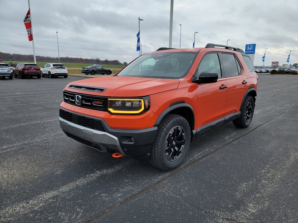 New 2026 Honda Passport TrailSport Elite image 43