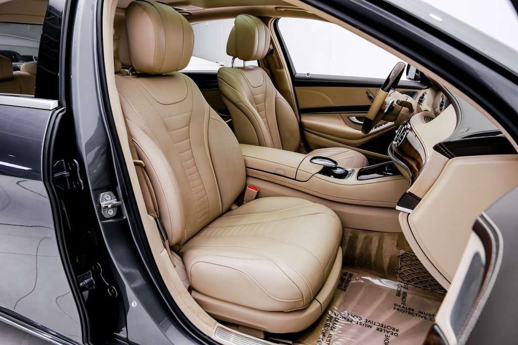 Used 2019 Mercedes-Benz S 560 4MATIC Sedan image 39