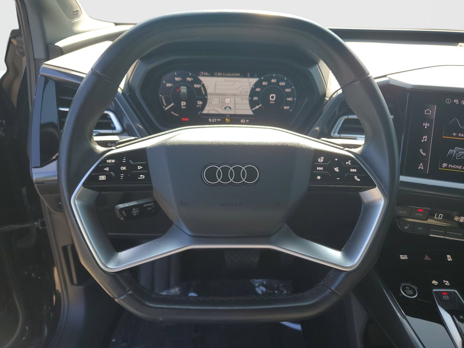 Used 2023 Audi Q4 e-tron Premium Plus w/ Premium Plus AWD/4WD image 28