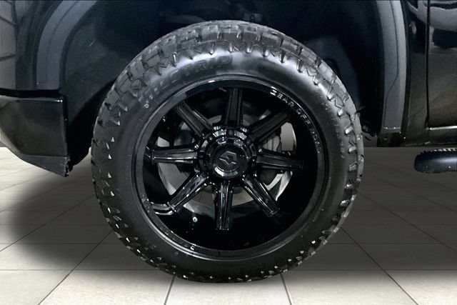 Used 2021 GMC Sierra 1500 AT4 w/ AT4 Value Package AWD/4WD image 10