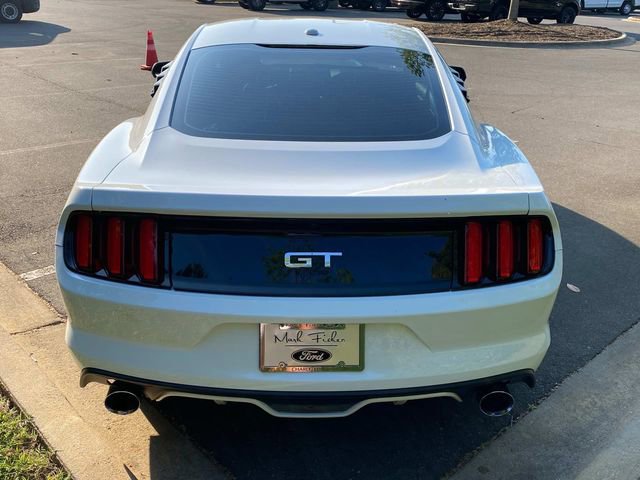 Used 2015 Ford Mustang GT Premium w/ GT Performance Package RWD image 30