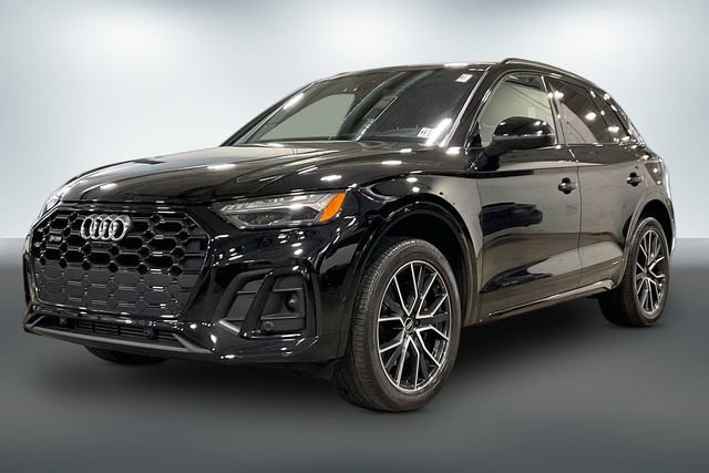 Certified 2023 Audi SQ5 Prestige w/ Prestige Package AWD/4WD image 2