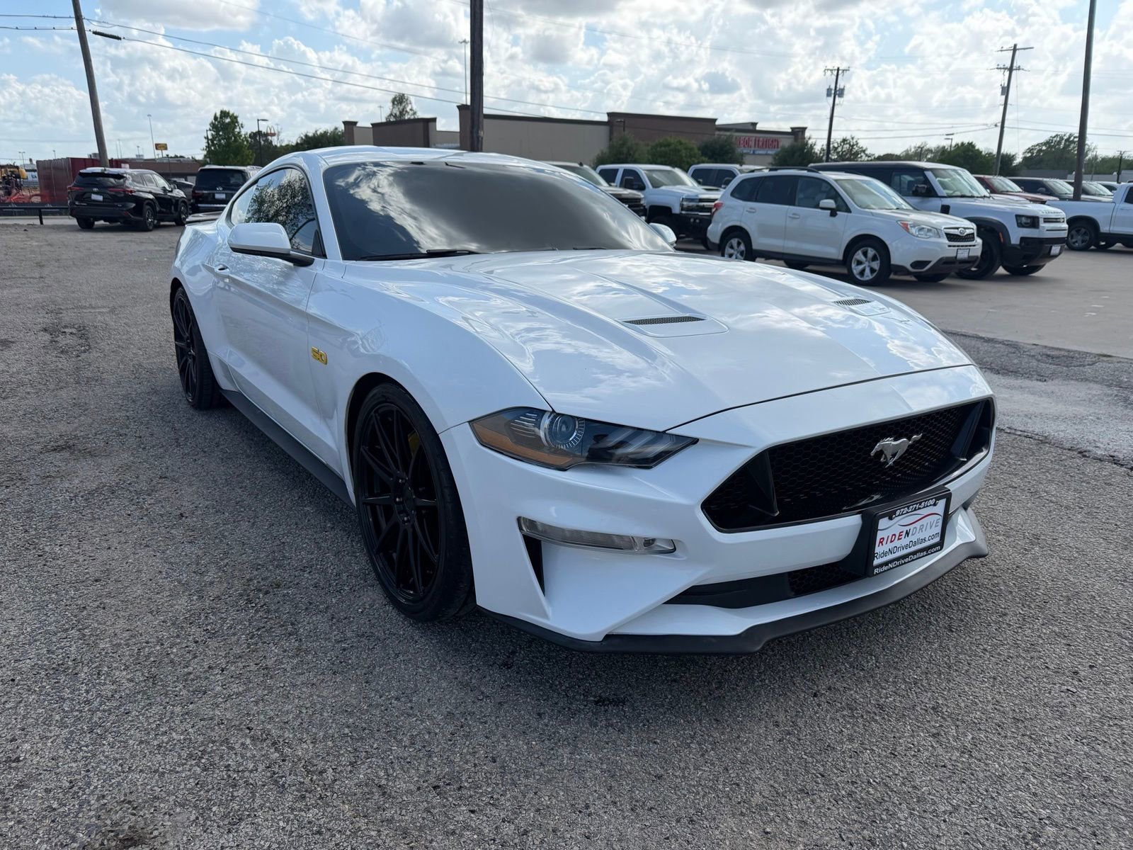 Used 2020 Ford Mustang GT RWD image 9