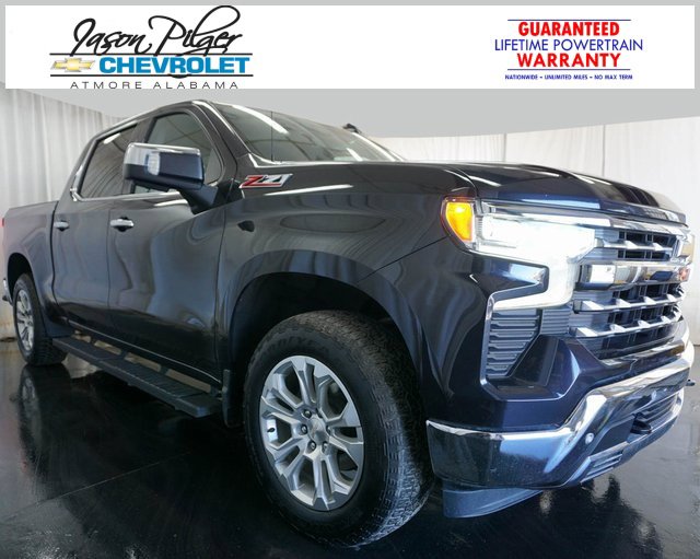 Used 2024 Chevrolet Silverado 1500 LTZ w/ LTZ Premium Package video 1