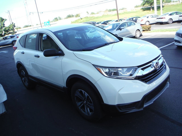 Used 2018 Honda CR-V LX image 6