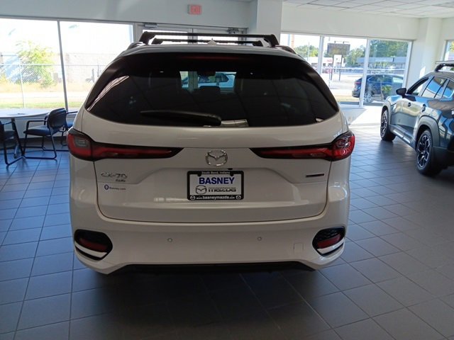 New 2025 MAZDA CX-70 3.3 Turbo S w/ Premium Plus image 6