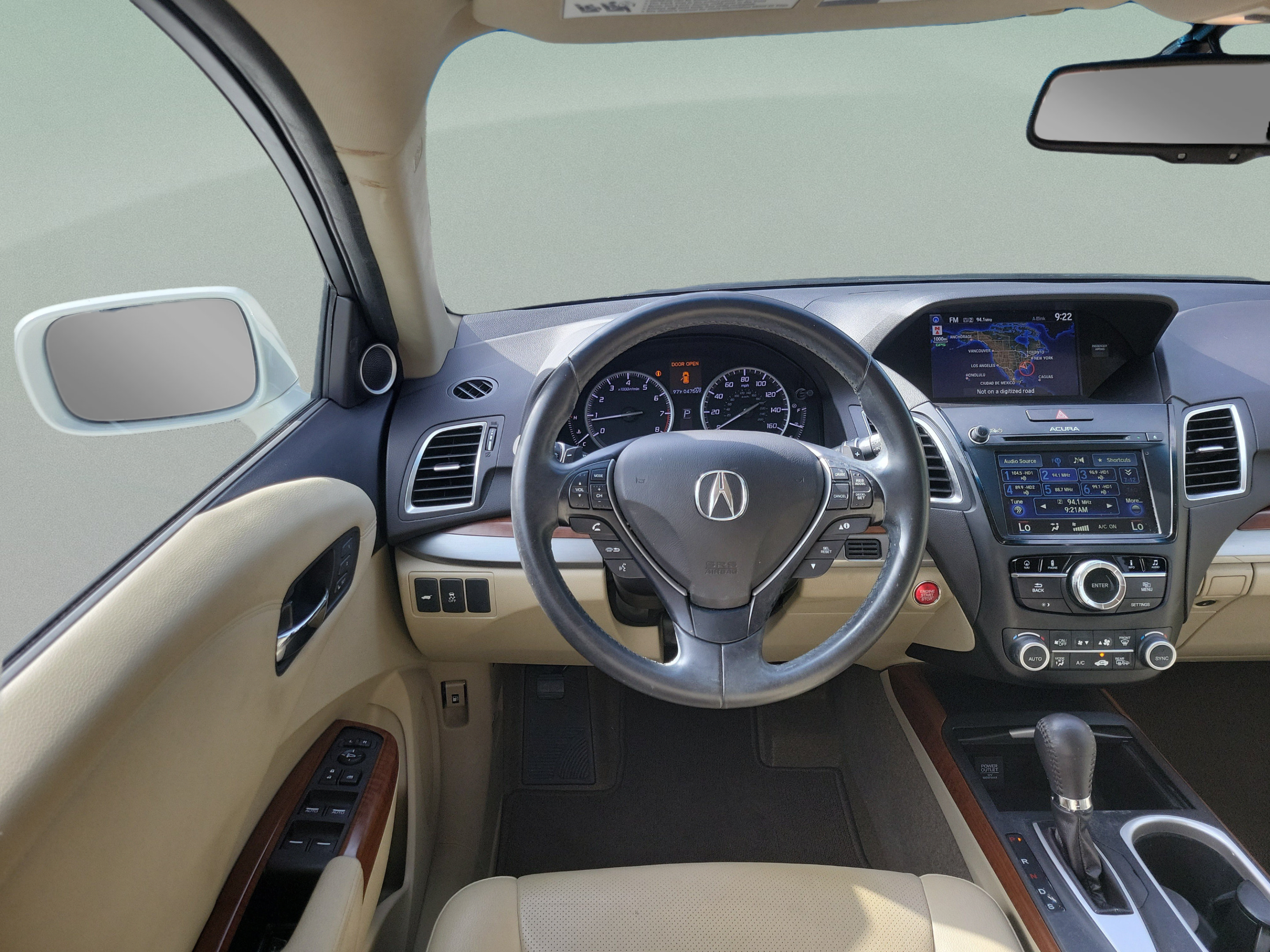 Used 2017 Acura RDX AWD w/ Technology Package image 22