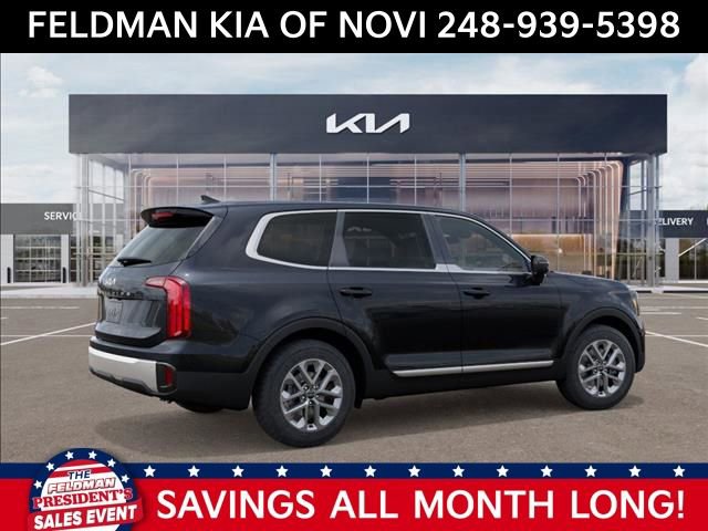 New 2025 Kia Telluride LX image 6