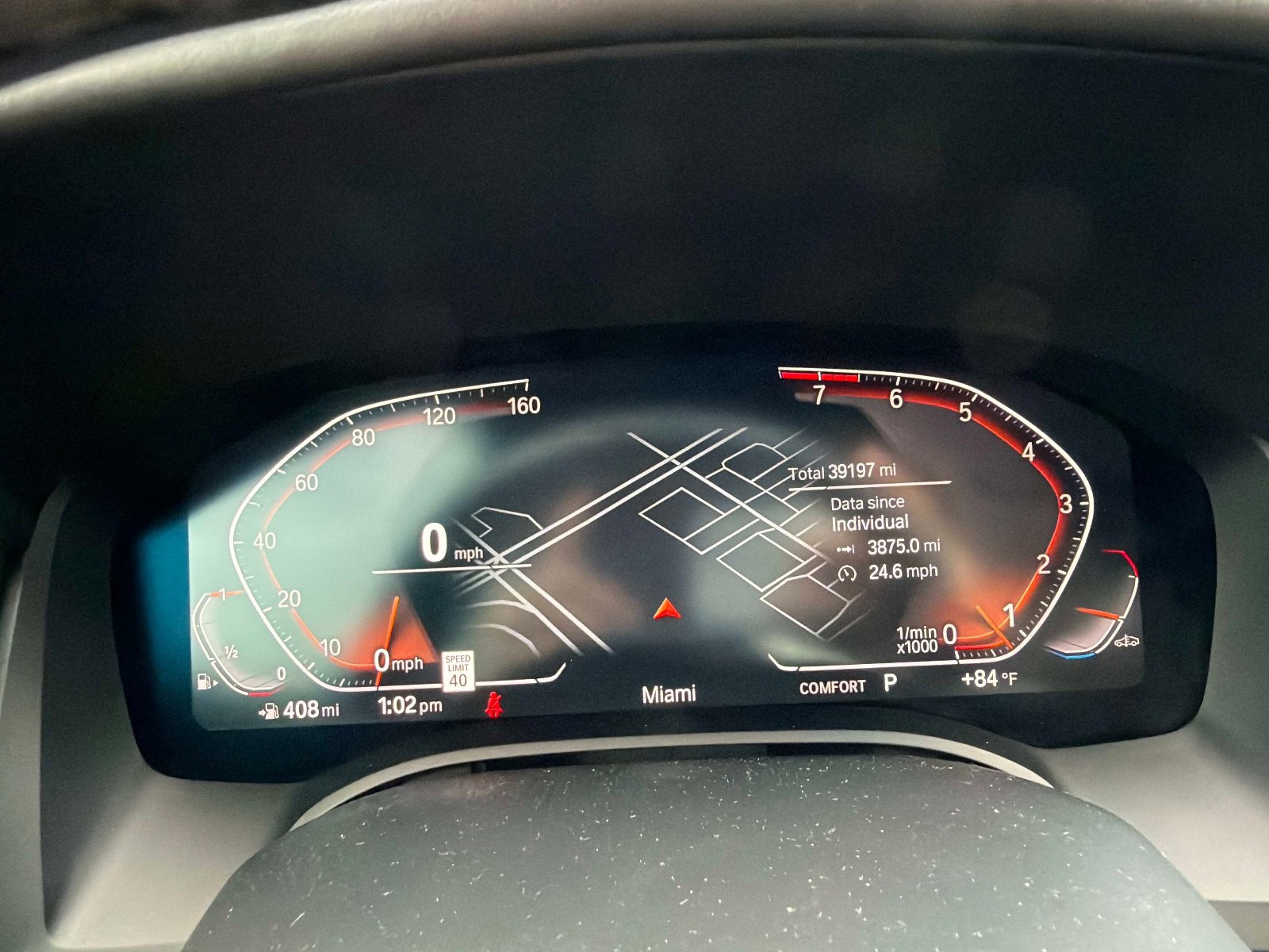 Used 2021 BMW 840i Gran Coupe w/ M Sport Package image 47