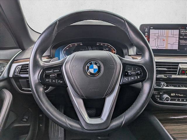 Used 2023 BMW 540i w/ Convenience Package image 12