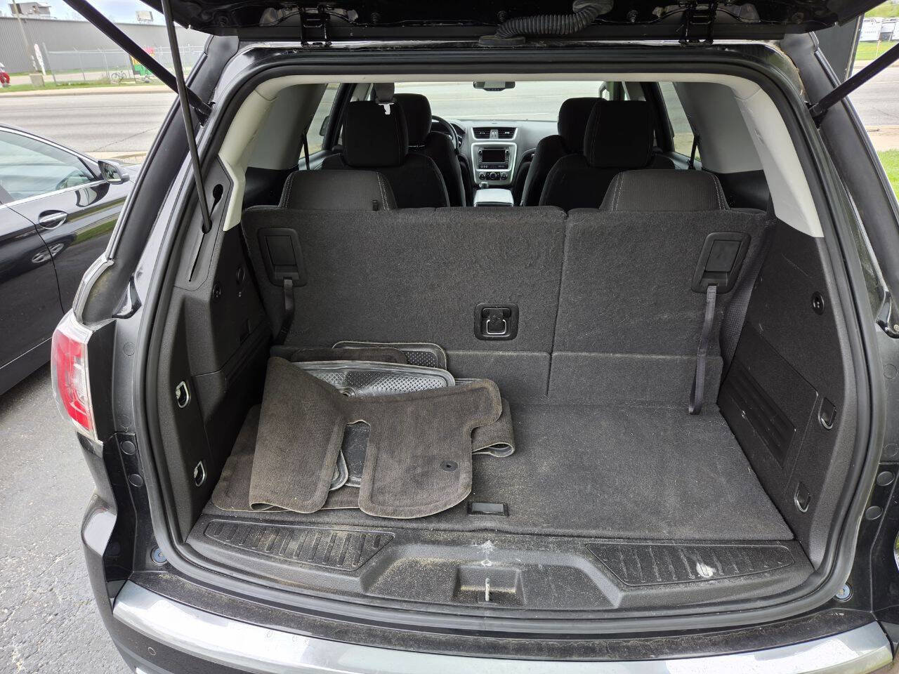 Used 2016 GMC Acadia SLE FWD image 7