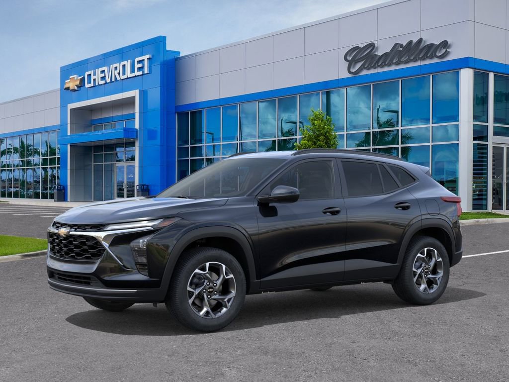 New 2026 Chevrolet Trax LT FWD image 3