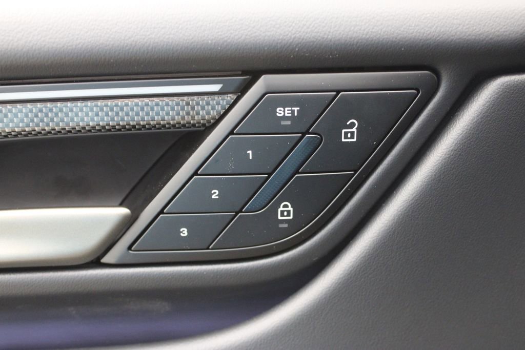 New 2024 Porsche Macan Turbo Electric image 26