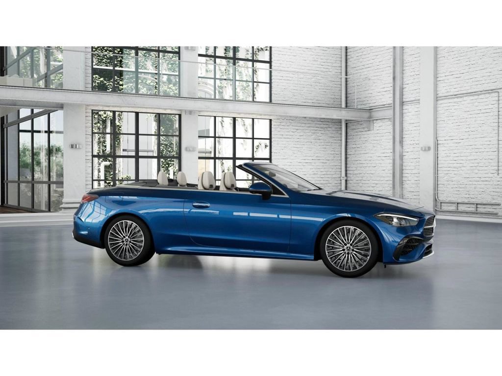 New 2027 Mercedes-Benz CLE 450 4MATIC Cabriolet image 14