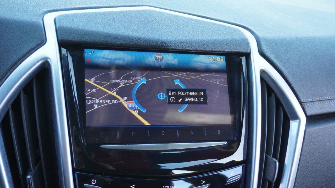 Used 2015 Cadillac SRX Luxury w/ Driver Awareness Package image 15