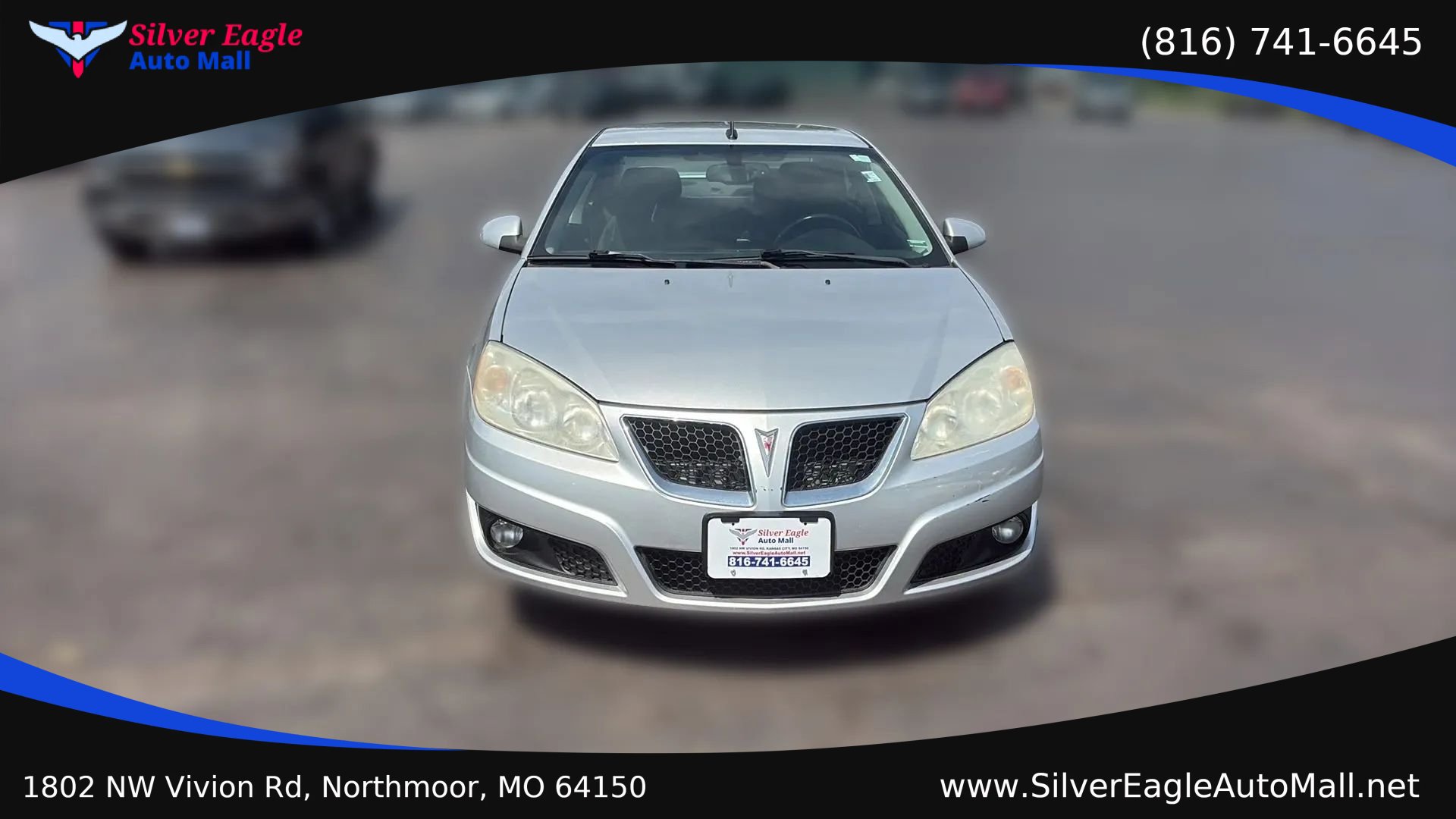 Used 2009 Pontiac G6 GT FWD image 8