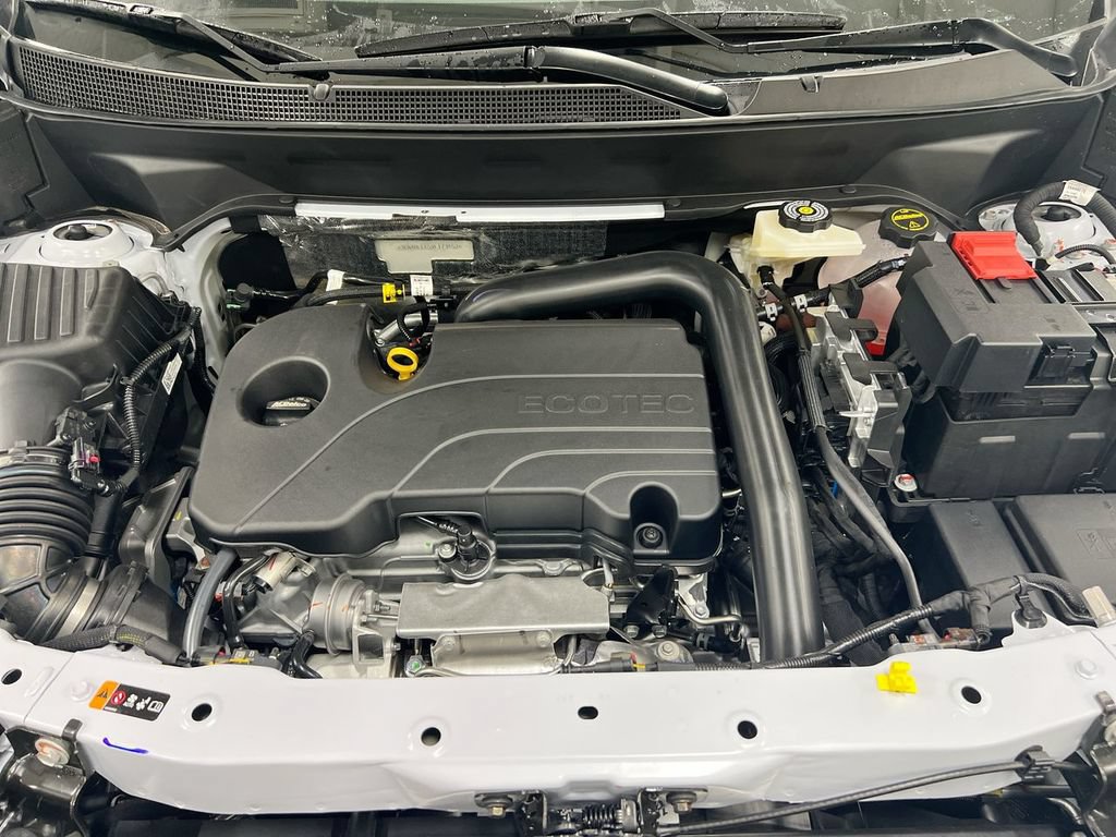 New 2027 Chevrolet Equinox RS FWD image 25