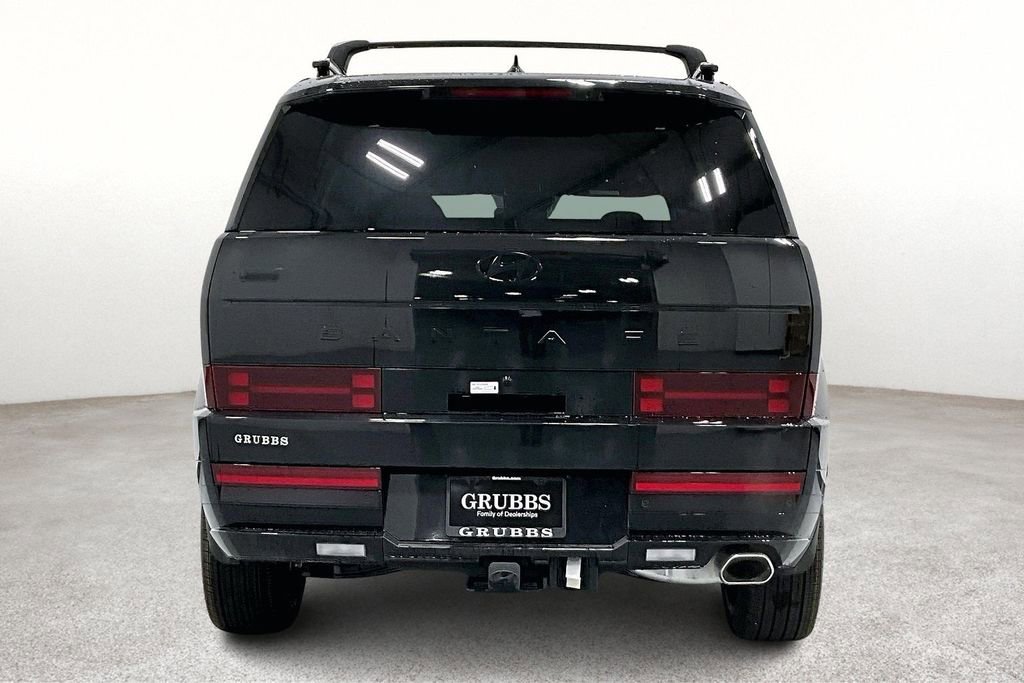 New 2026 Hyundai Santa Fe Calligraphy FWD image 5