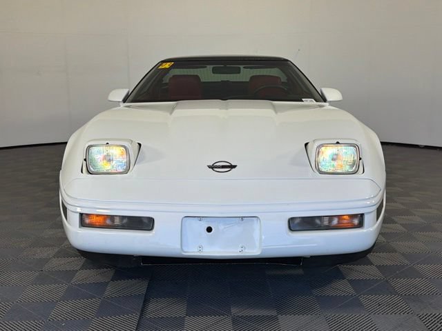 Used 1993 Chevrolet Corvette Coupe RWD image 30