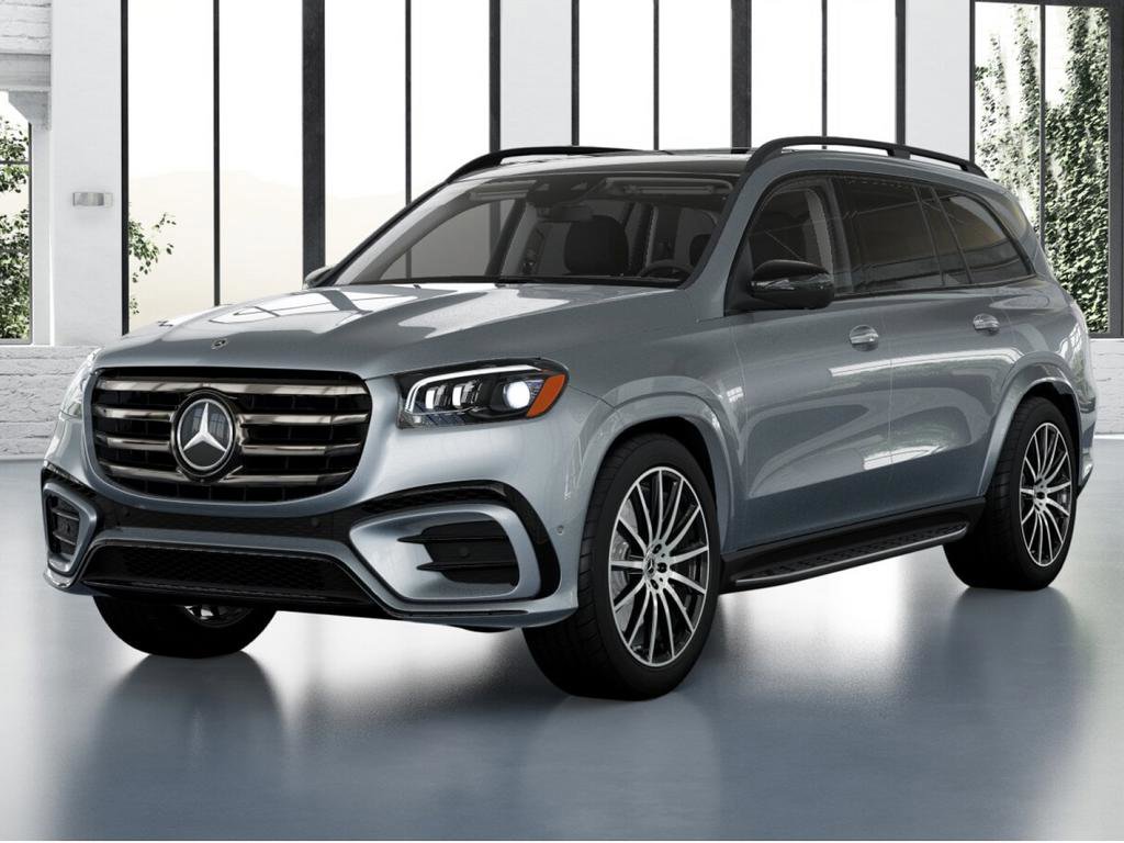 New 2026 Mercedes-Benz GLS 450 4MATIC