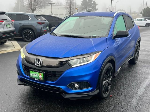 Used 2022 Honda HR-V Sport image 3