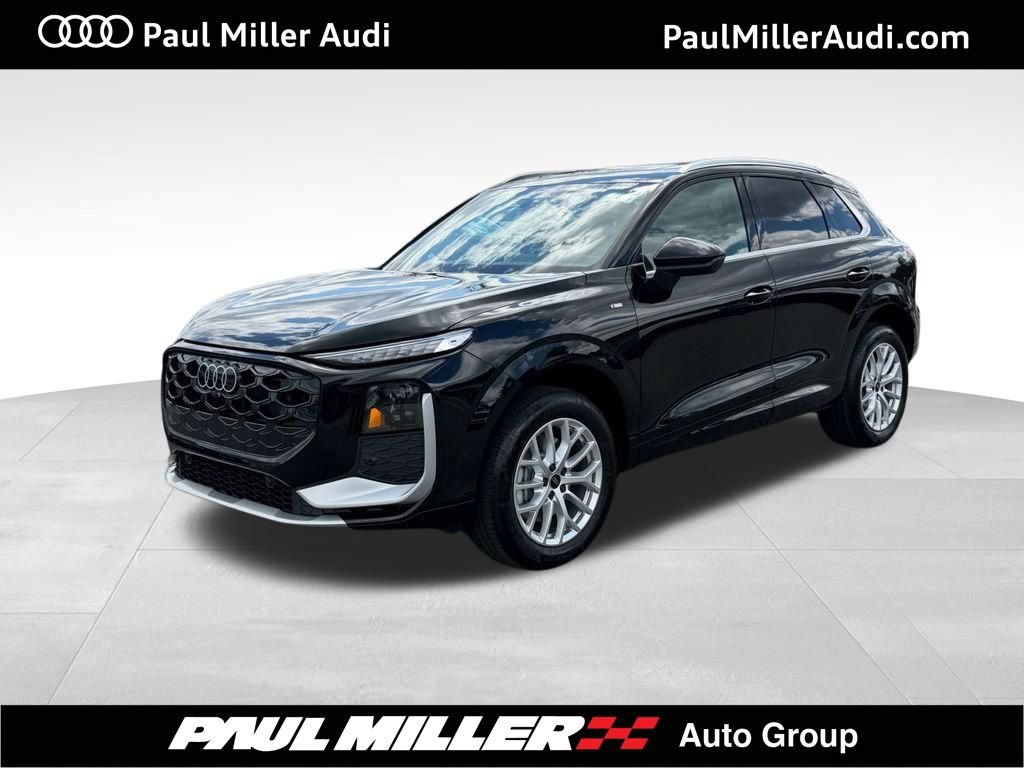 New 2026 Audi Q3 quattro 2.0T AWD/4WD 360° Tour