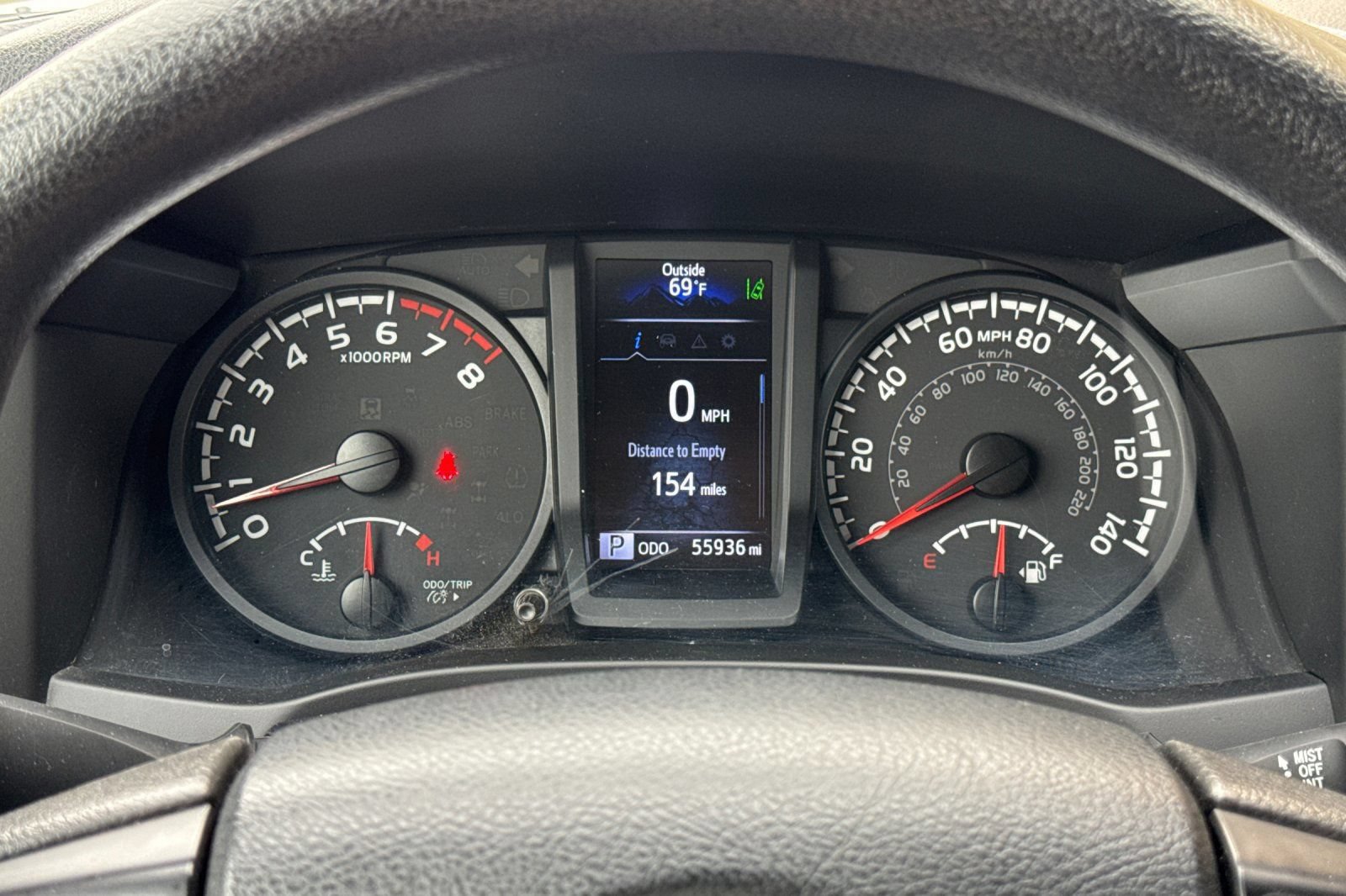 Used 2023 Toyota Tacoma SR AWD/4WD image 23