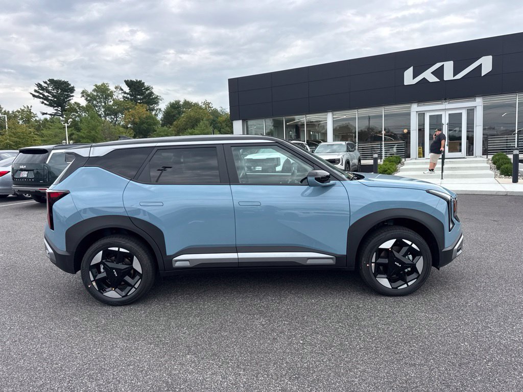 New 2027 Kia Seltos S AWD/4WD image 4
