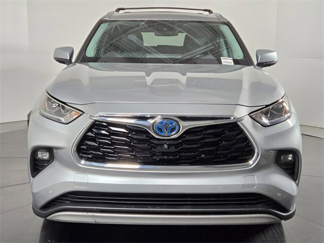 Used 2021 Toyota Highlander Platinum image 8