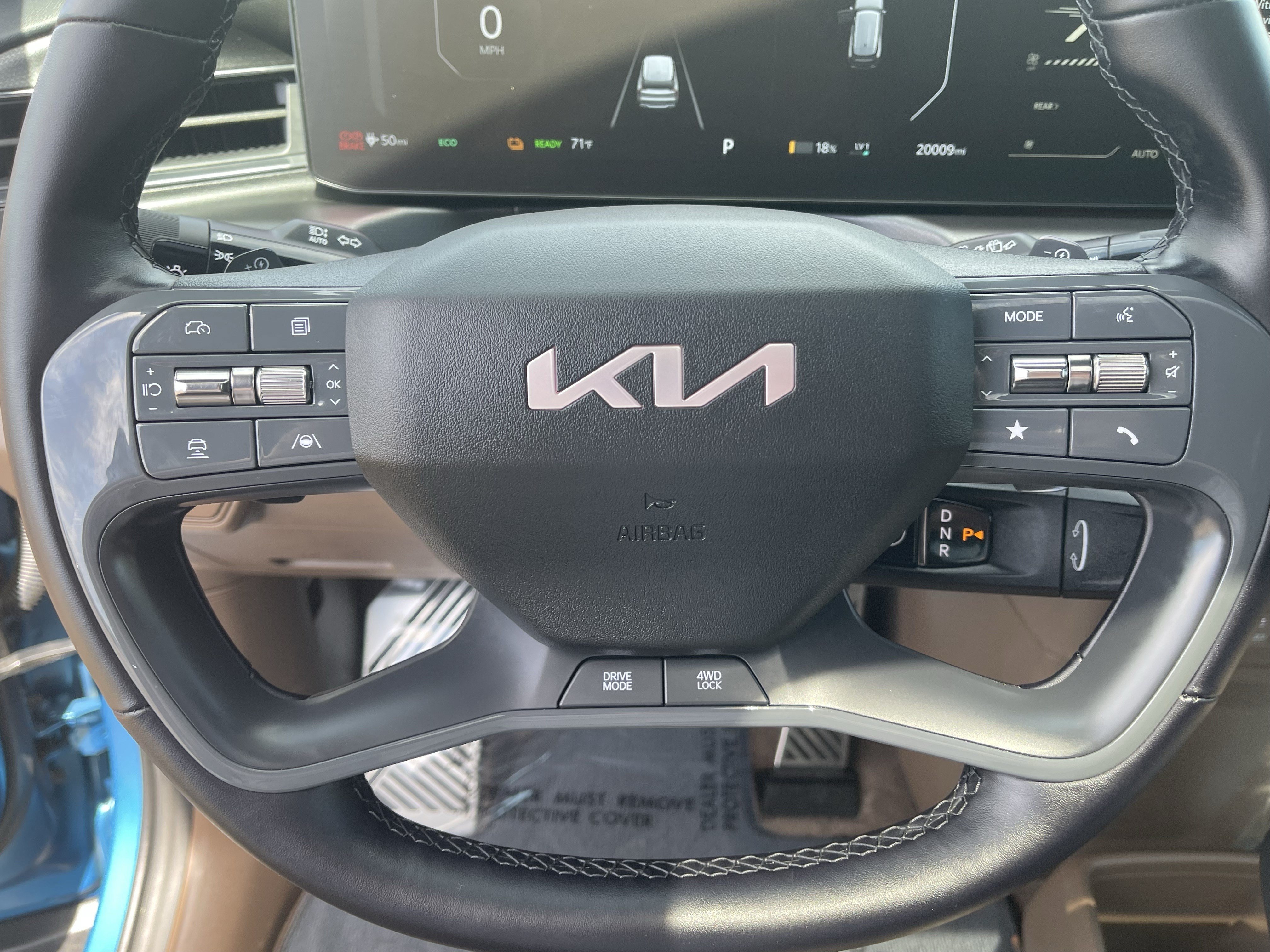Used 2024 Kia EV9 GT-Line AWD/4WD image 22