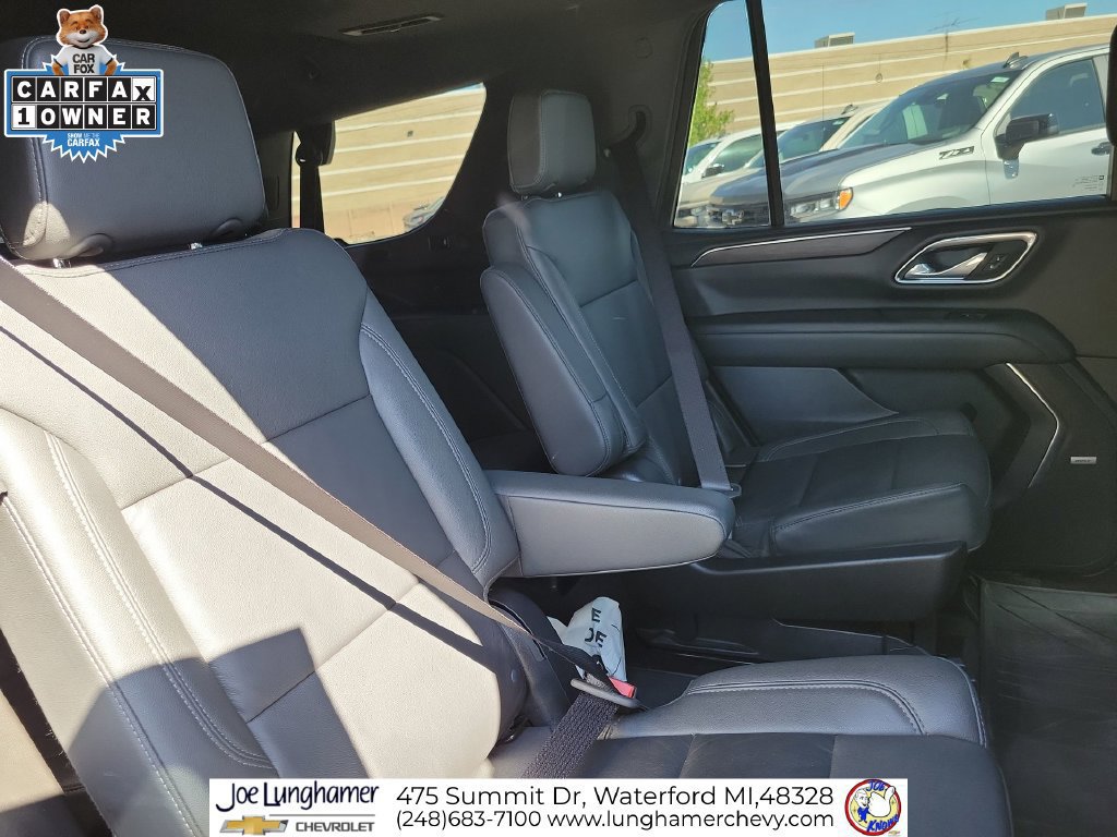 Used 2024 Chevrolet Tahoe Z71 w/ Luxury Package AWD/4WD image 30