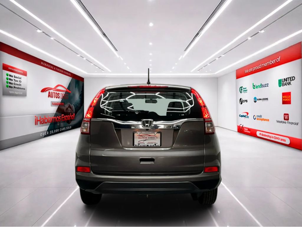 Used 2015 Honda CR-V LX image 7