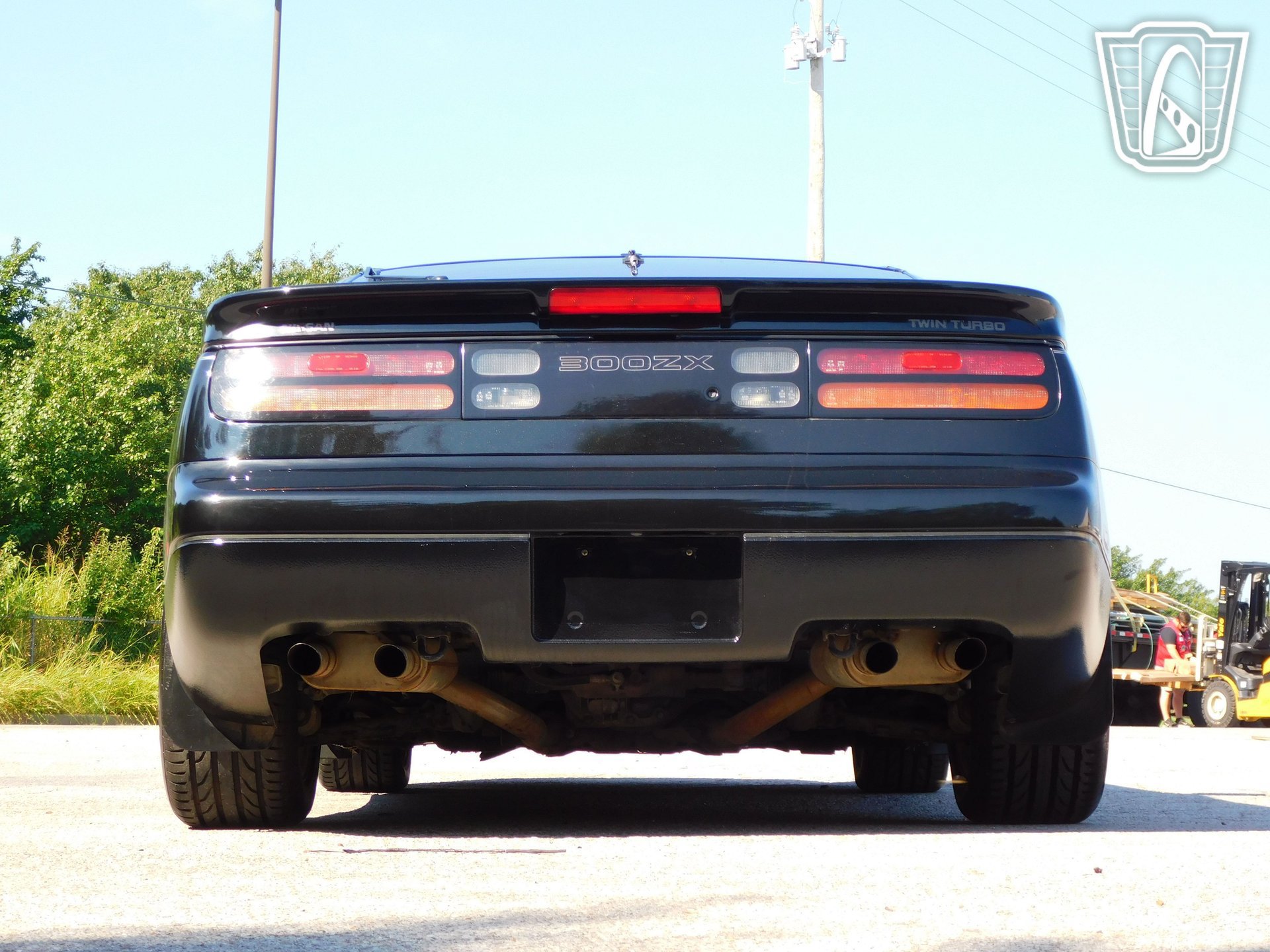 Used 1991 Nissan 300ZX Twin Turbo RWD image 22