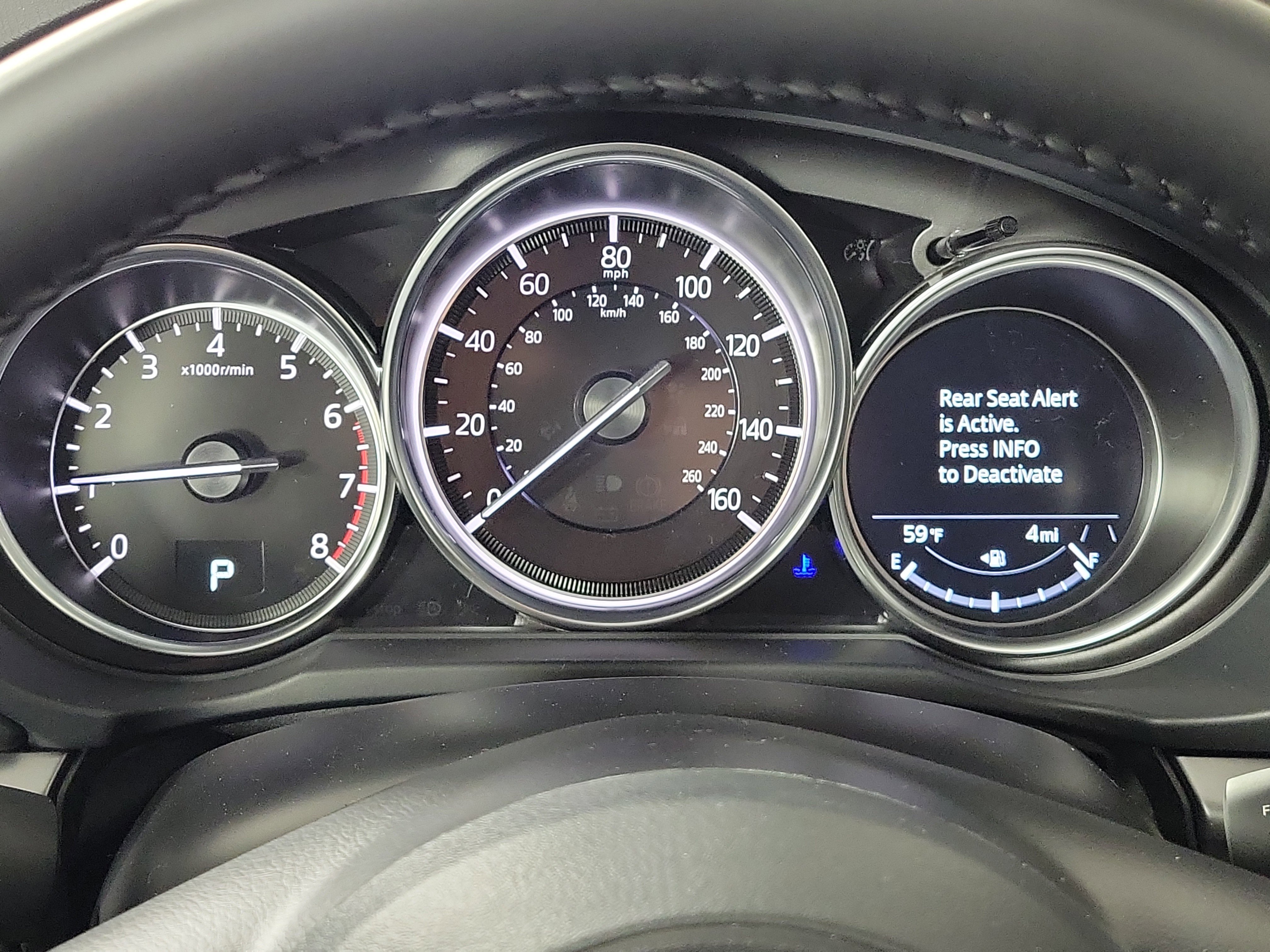 New 2025 MAZDA CX-5 AWD 2.5 S w/ Preferred Package image 17