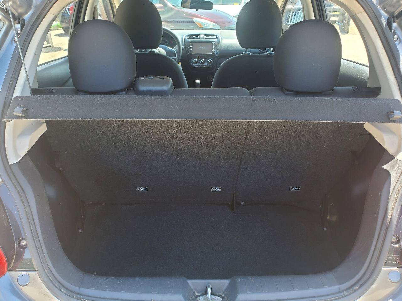 Used 2018 Mitsubishi Mirage ES FWD image 11
