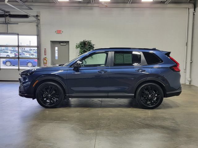 Used 2026 Honda CR-V Sport Touring image 8