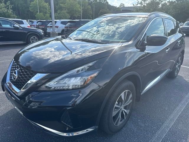 Used 2020 Nissan Murano SV AWD/4WD image 10
