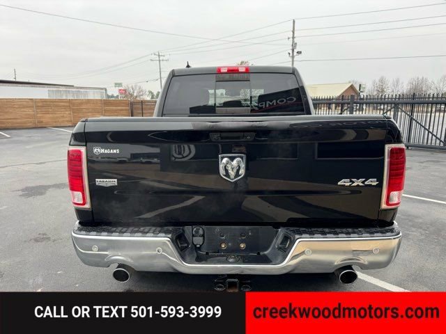 Used 2017 RAM 1500 Laramie w/ Convenience Group image 19