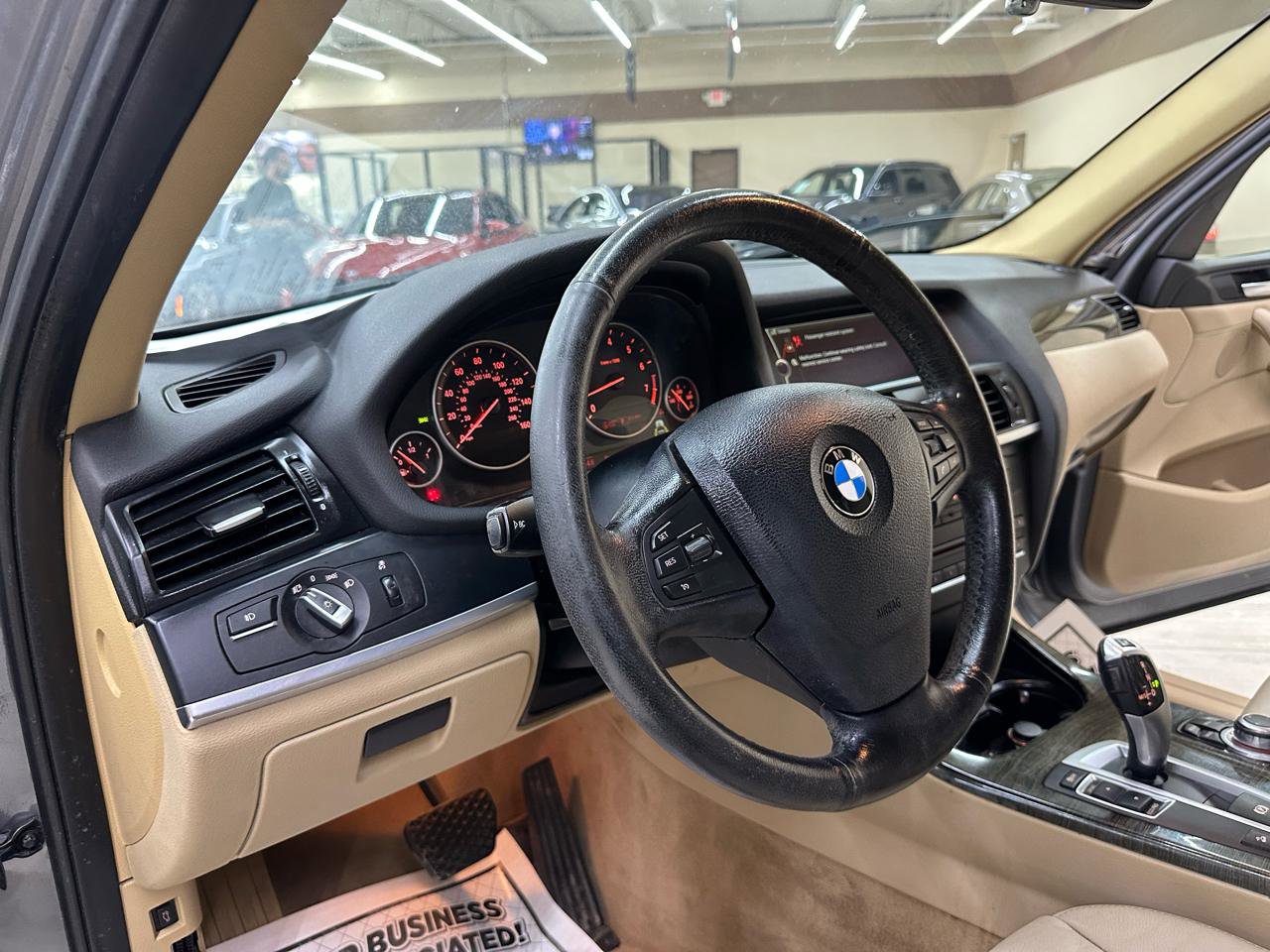 Used 2013 BMW X3 xDrive28i AWD/4WD image 17