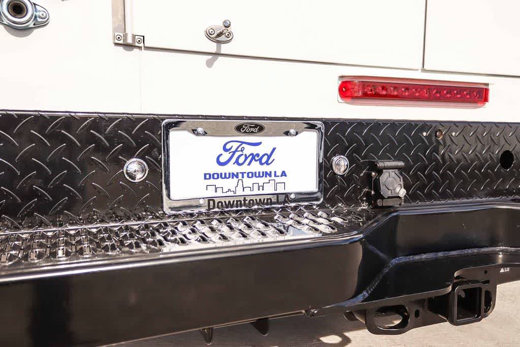 New 2026 Ford F250 XL w/ XL Chrome Package RWD image 38