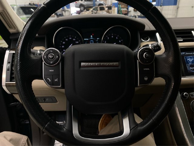 Used 2016 Land Rover Range Rover Sport HSE AWD/4WD image 23