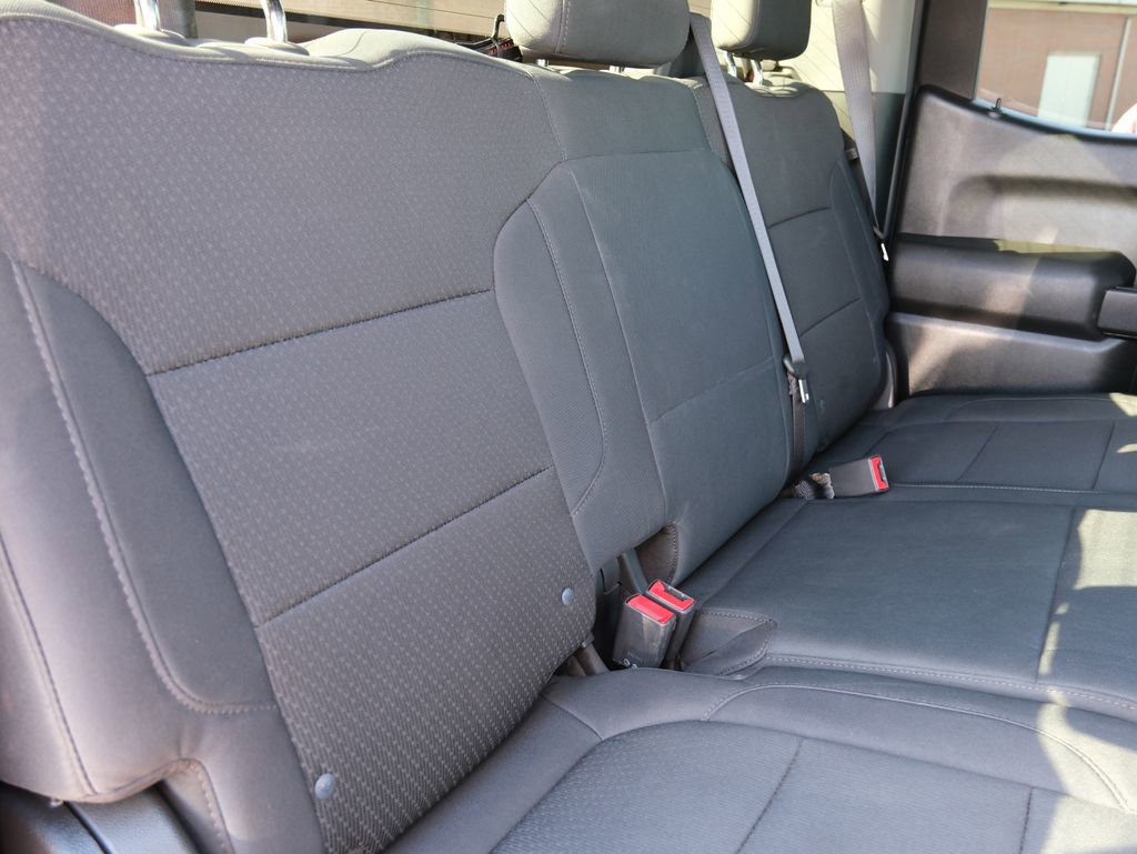 Used 2020 Chevrolet Silverado 1500 Custom w/ Custom Value Package image 27