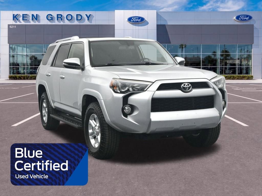 Used 2018 Toyota 4Runner SR5 Premium RWD image 1