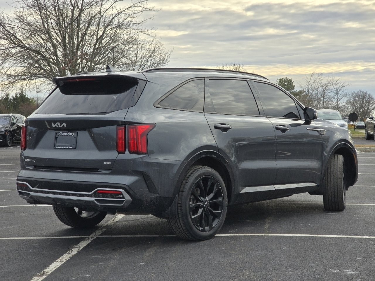 Used 2023 Kia Sorento SX image 18